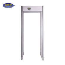 Arch Metal Detector Security Gate For Airport,Hotel,Bank